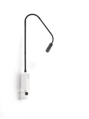 Onderzoekslamp Light IV tafel/wand model